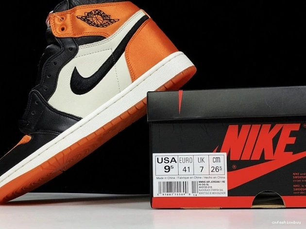 AV3725-010 Satin Retro 1 Womens Air Backboard Shattered Jordan 0710